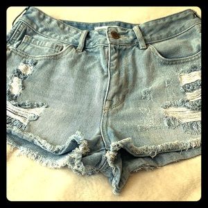 Bullhead Shorts